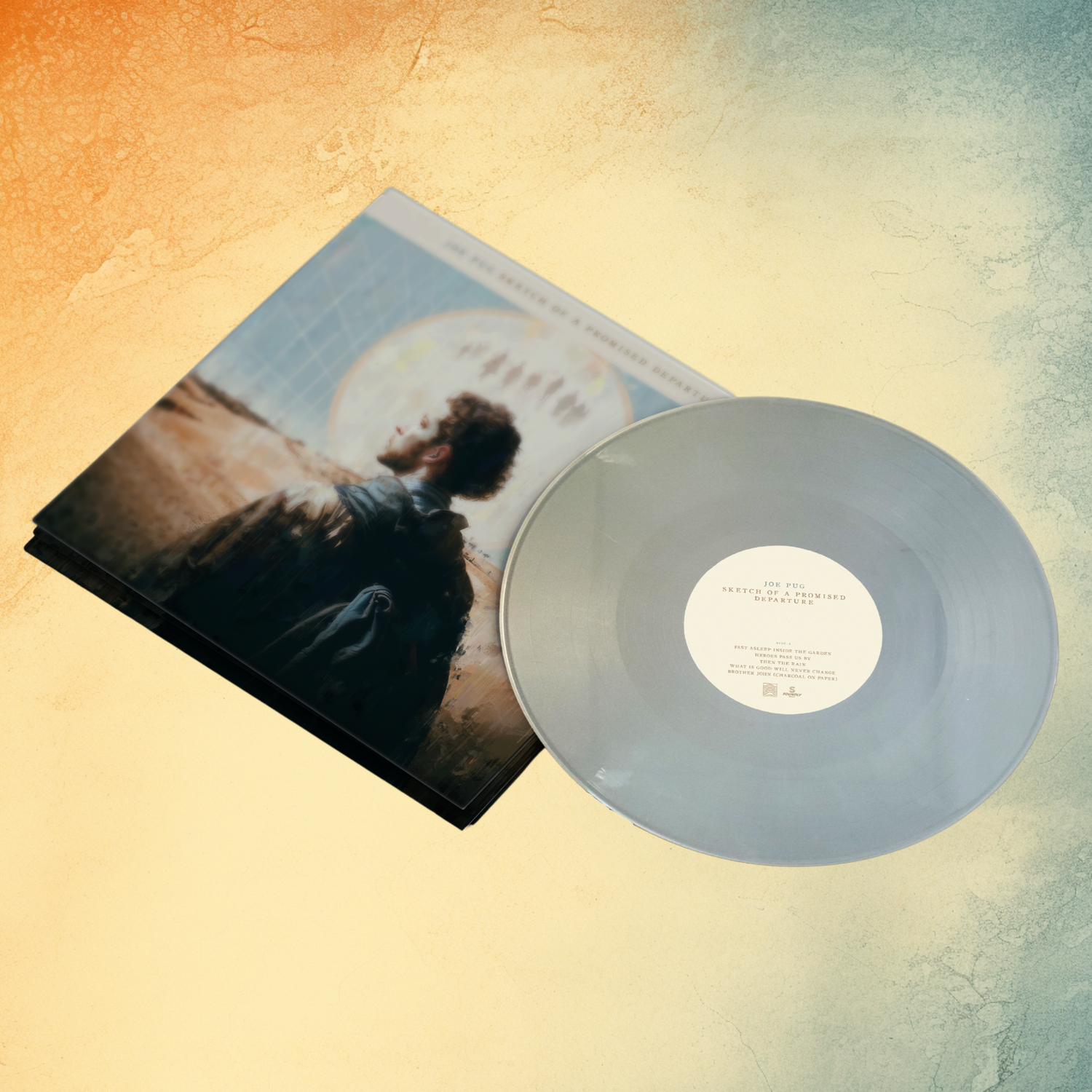 Sketch of a Promised Departure - 12